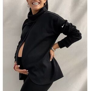 Women’s Nike Dri-FIT Maternity Pullover XS – Excellent Condition